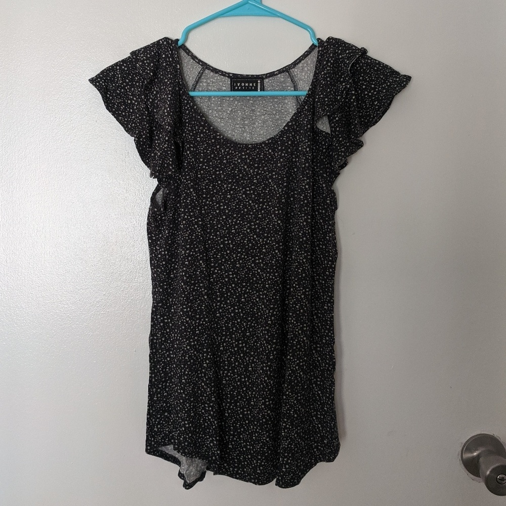 Ivonne Short-sleeve Shirt